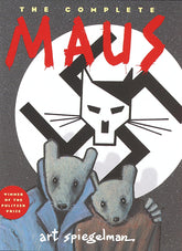 The Complete Maus: A Survivor's Tale (Hardcover) - Starbase 505
